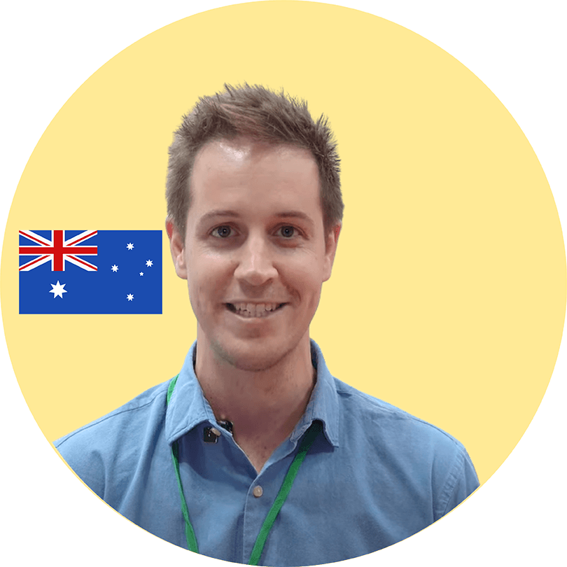Mr. Alastair from Powerplants Australia