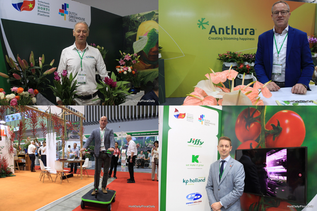 HortEx Vietnam 2025 concludes with over 10,000 visitors 6