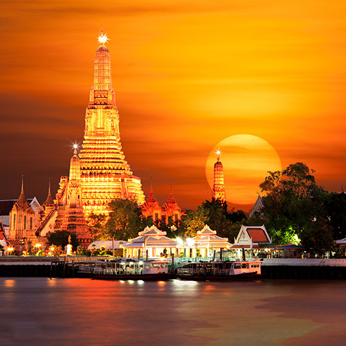 bangkok thailand